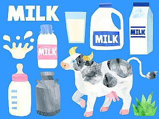 牛乳廃棄2021.12.17