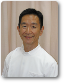 横浜南はり灸院：原口　博