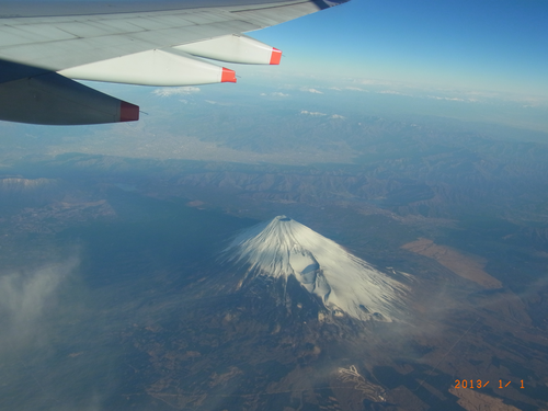 日本一、富士山！